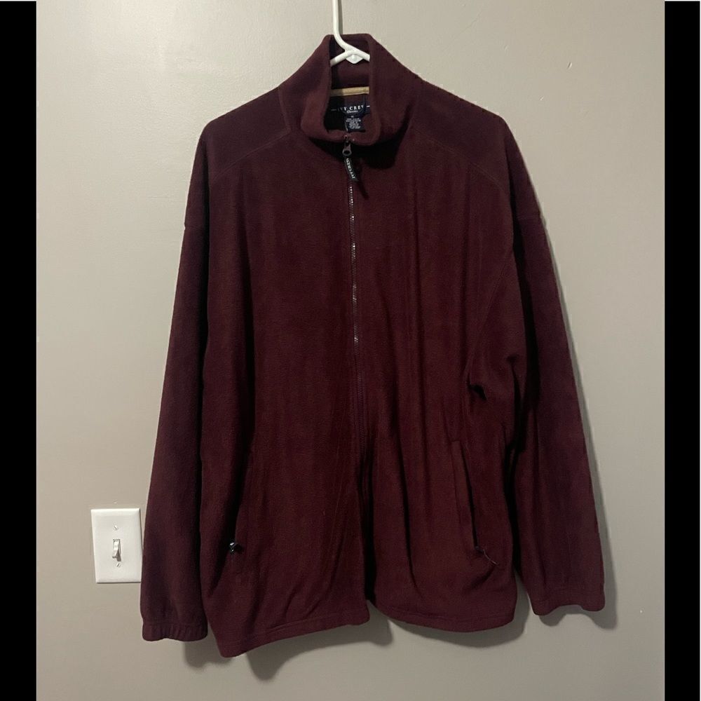 Ivy Crew classic long sleeve jacket
